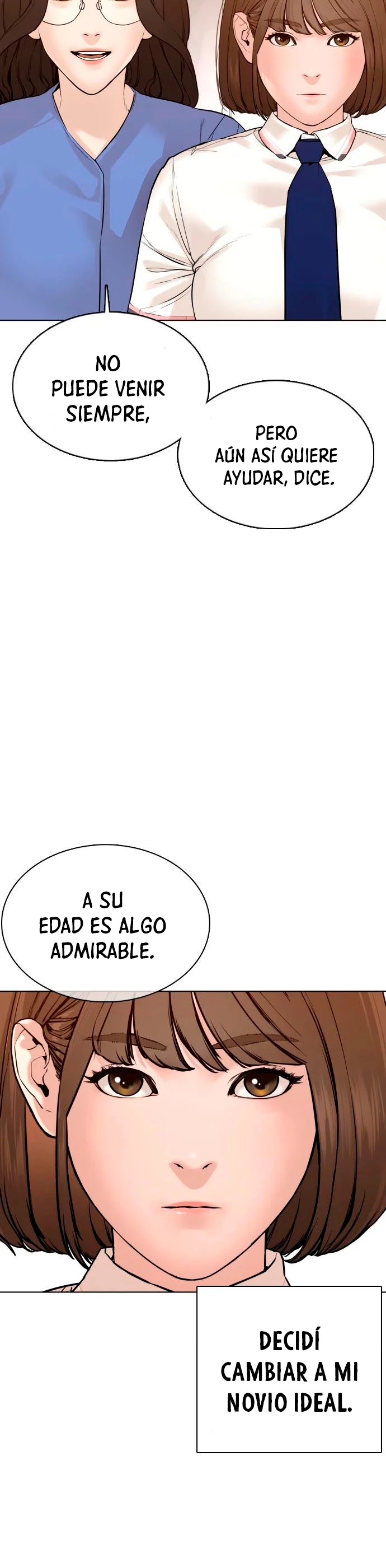 Como madrear - Capítulo 79 - Página 40 - LectorTMOo