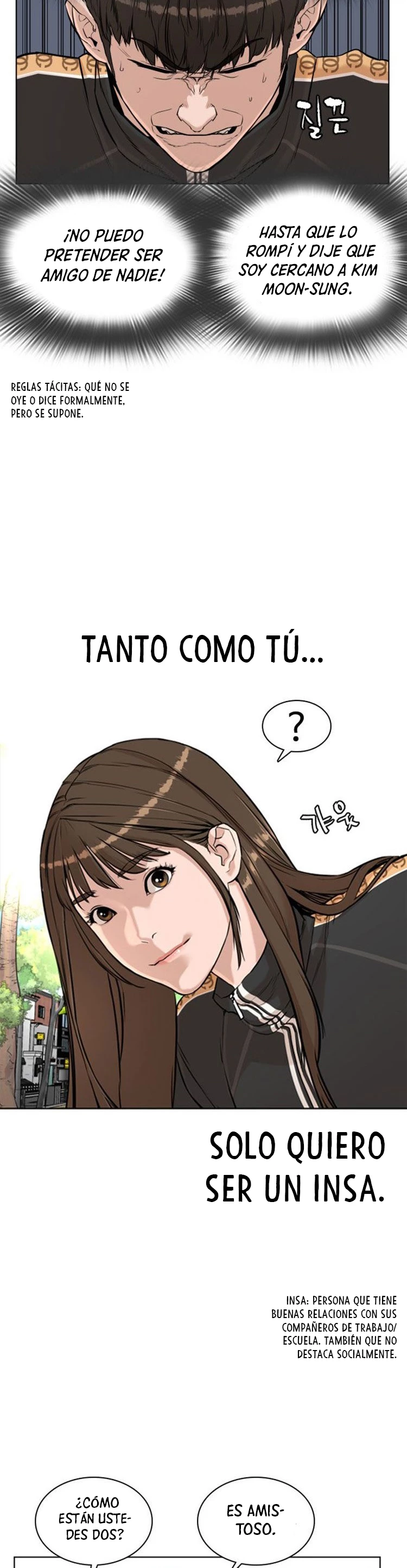 Como madrear - Capítulo 8 - Página 6 - LectorTMOo