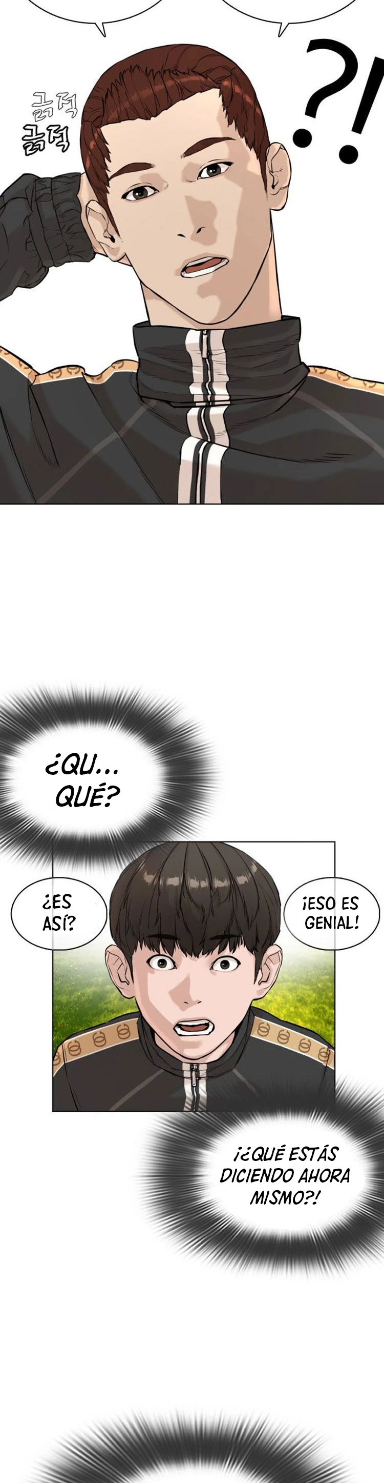 Como madrear - Capítulo 8 - Página 8 - LectorTMOo