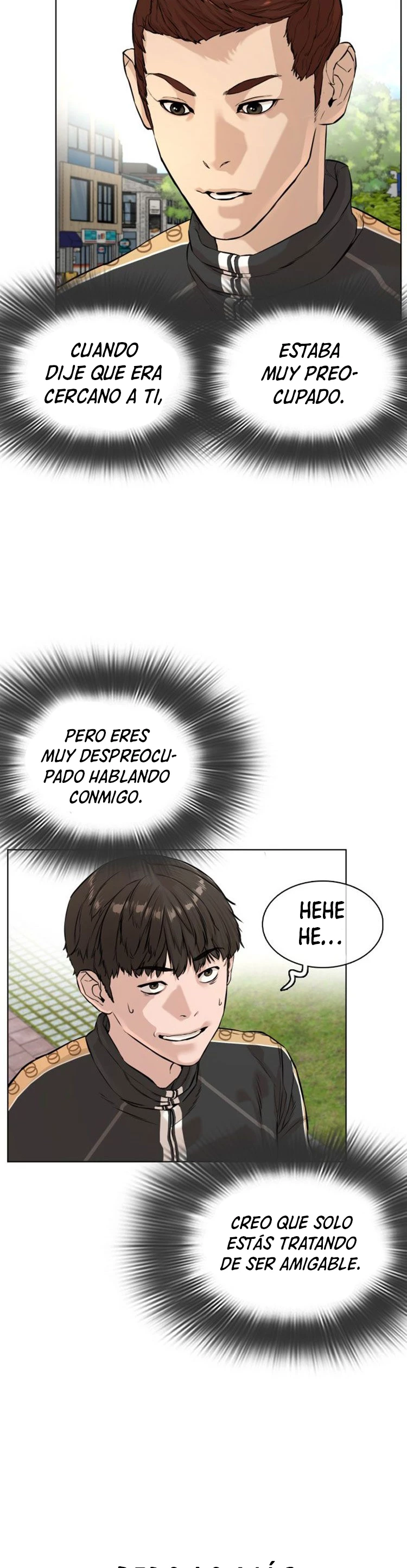 Como madrear - Capítulo 8 - Página 10 - LectorTMOo
