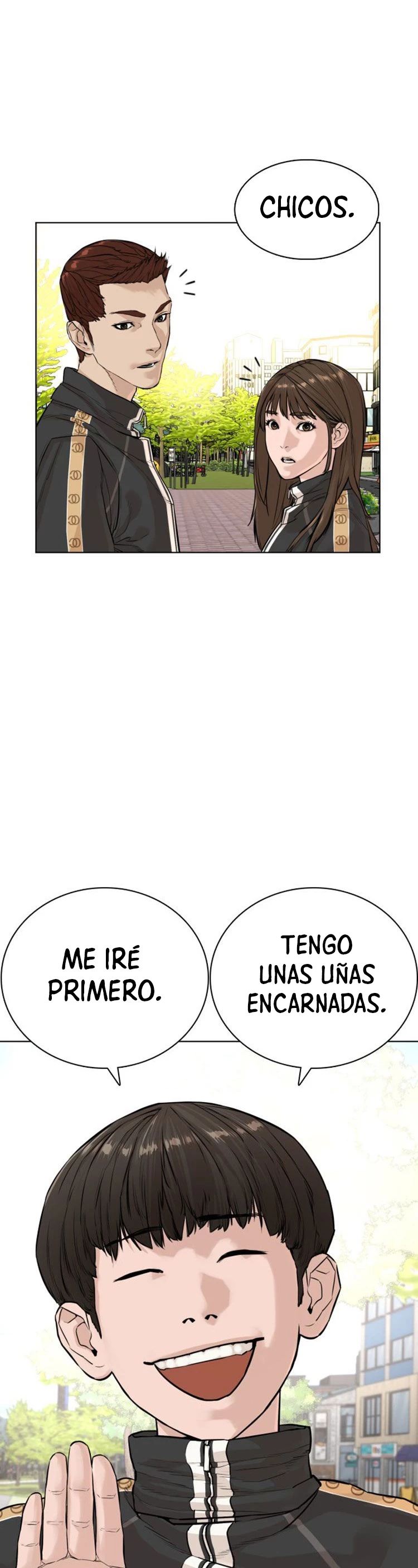 Como madrear - Capítulo 8 - Página 15 - LectorTMOo