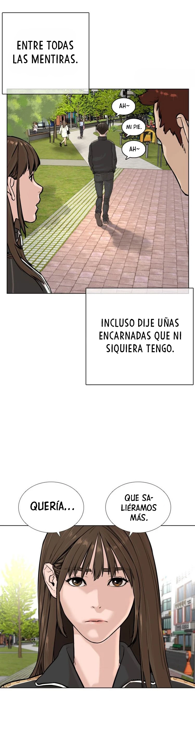 Como madrear - Capítulo 8 - Página 17 - LectorTMOo