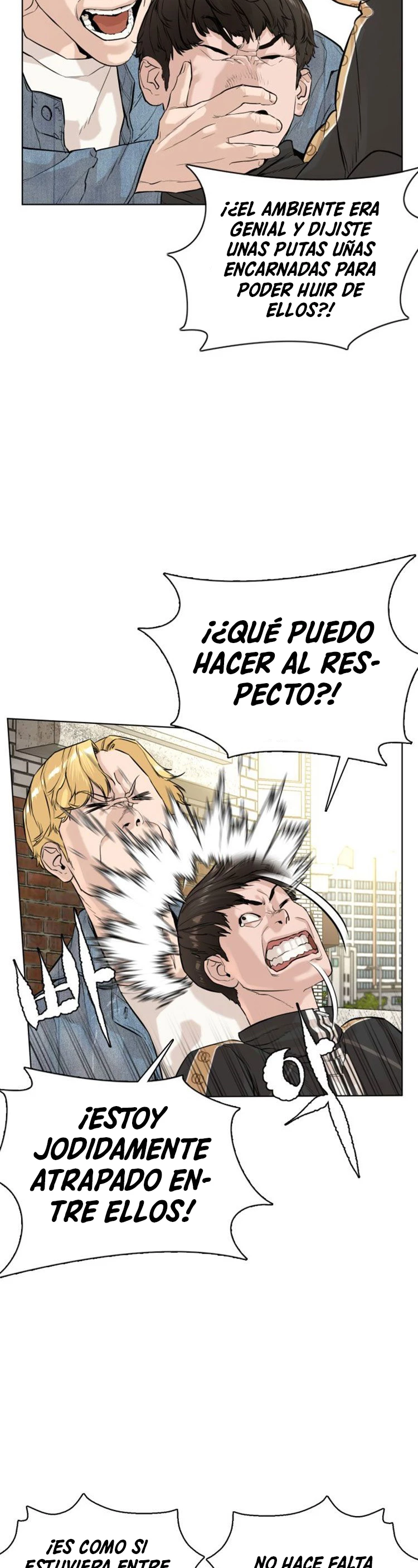 Como madrear - Capítulo 8 - Página 22 - LectorTMOo