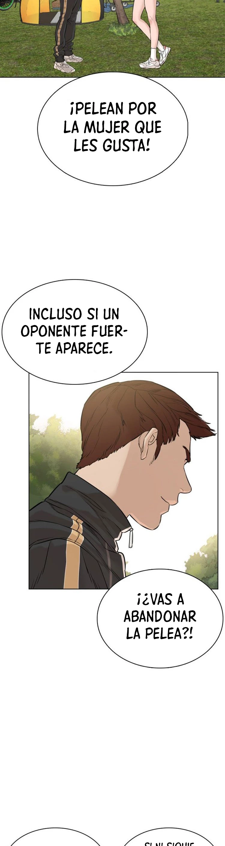 Como madrear - Capítulo 8 - Página 25 - LectorTMOo