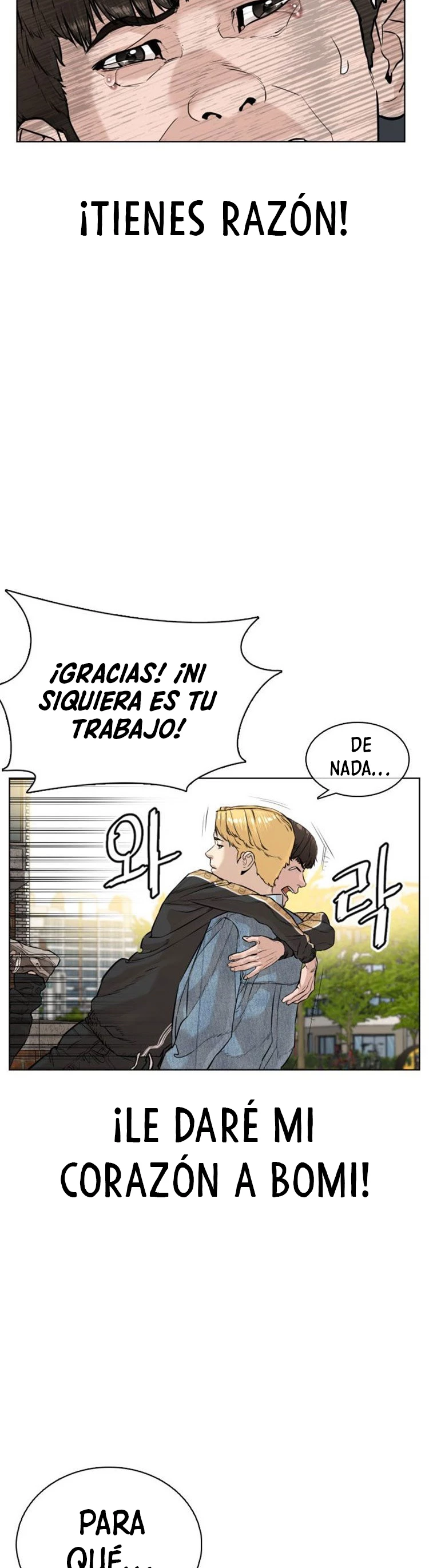 Como madrear - Capítulo 8 - Página 31 - LectorTMOo