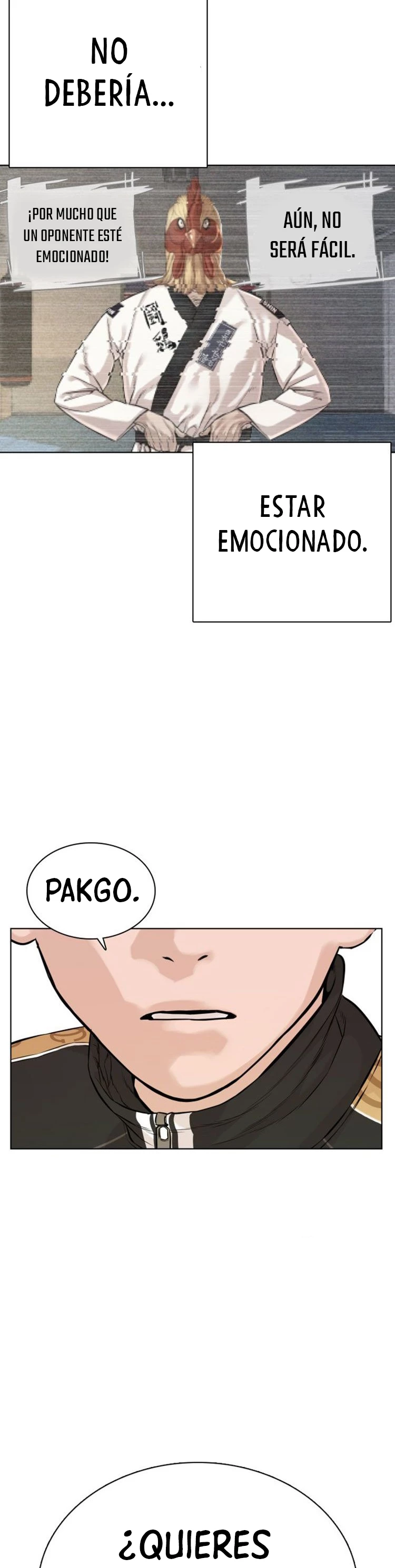Como madrear - Capítulo 8 - Página 54 - LectorTMOo