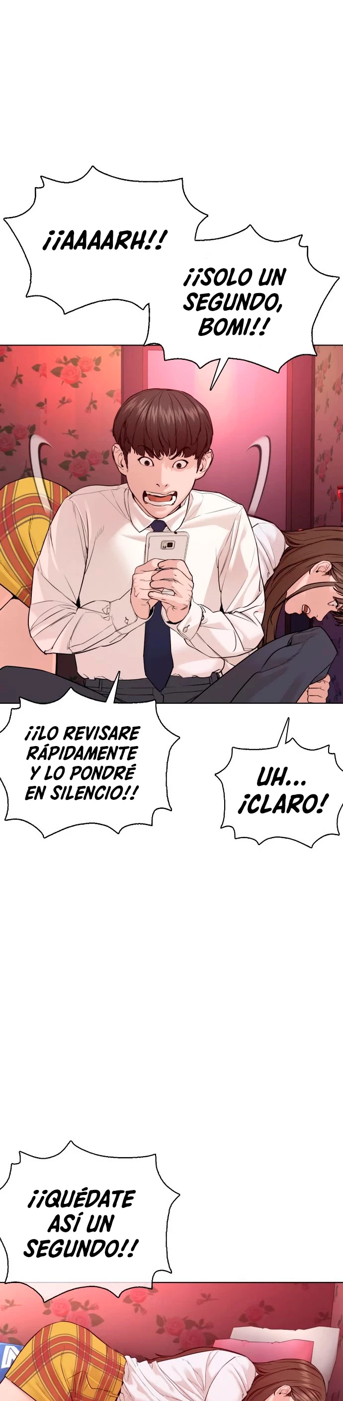 Como madrear - Capítulo 80 - Página 7 - LectorTMOo