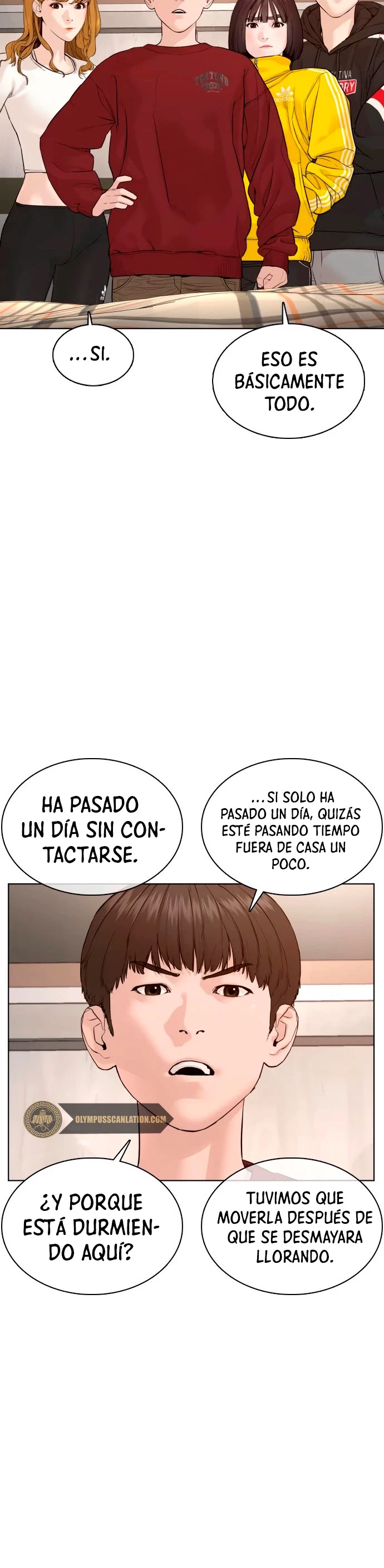 Como madrear - Capítulo 80 - Página 12 - LectorTMOo