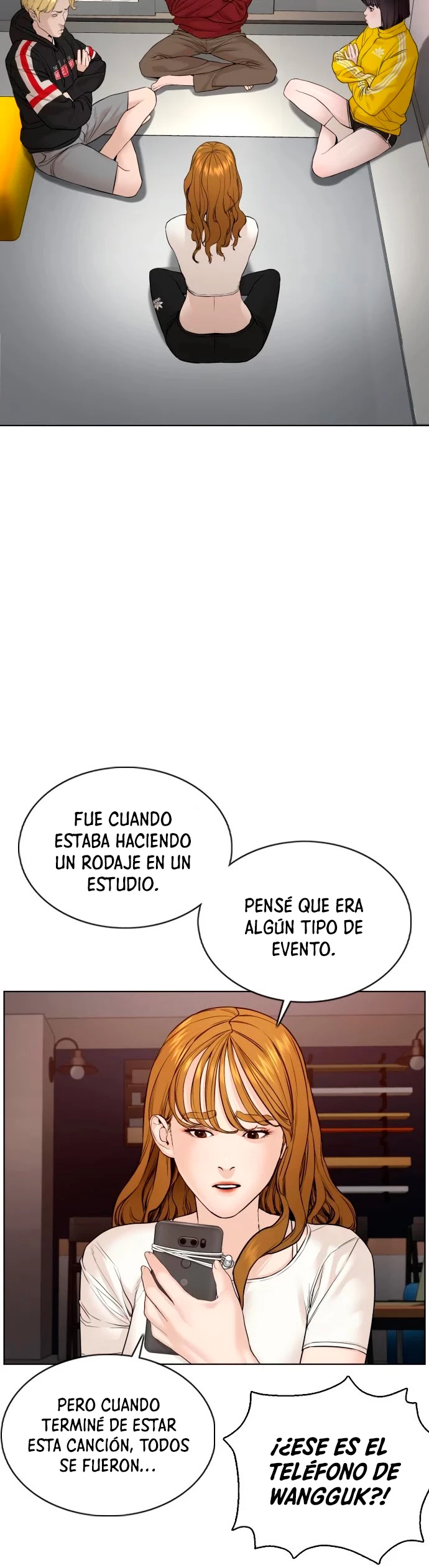 Como madrear - Capítulo 80 - Página 15 - LectorTMOo