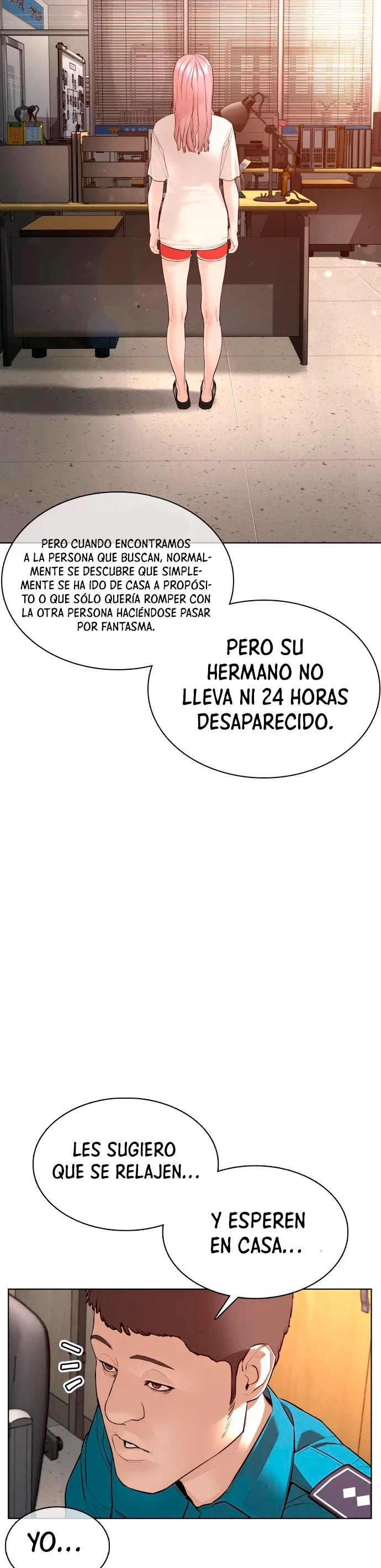 Como madrear - Capítulo 80 - Página 41 - LectorTMOo