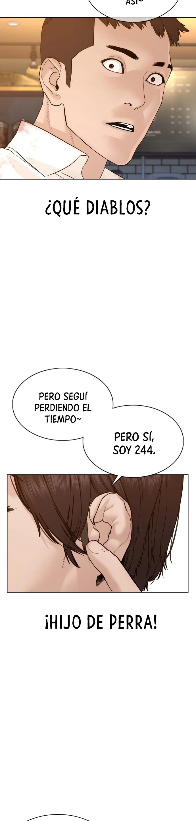 Como madrear - Capítulo 81 - Página 41 - LectorTMOo