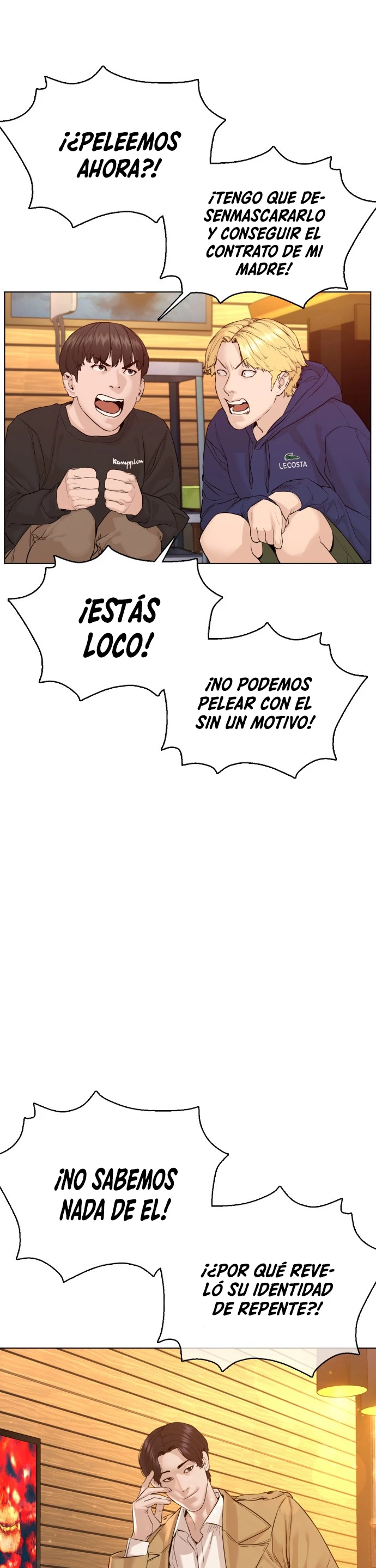 Como madrear - Capítulo 81 - Página 45 - LectorTMOo