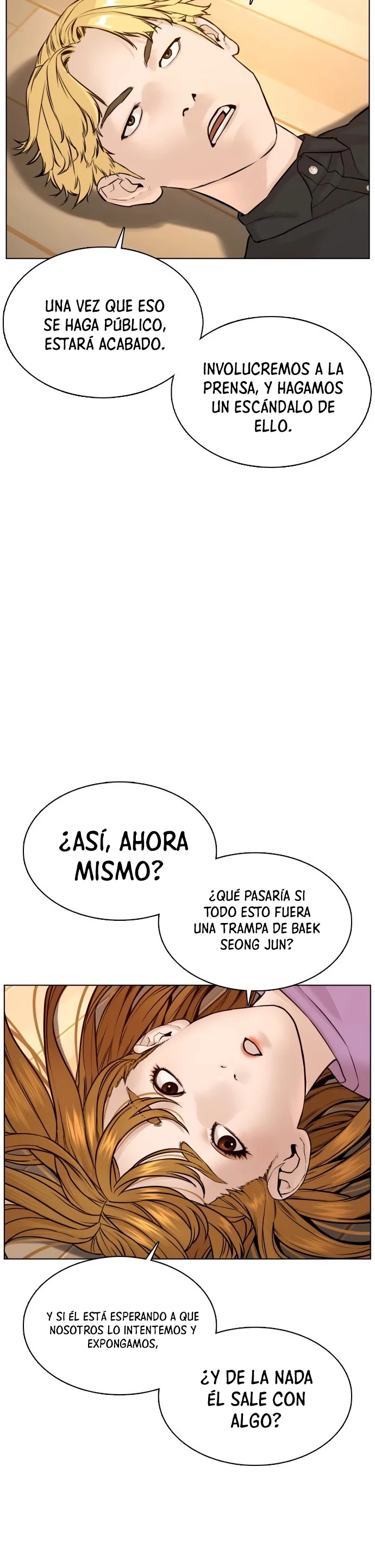 Como madrear - Capítulo 82 - Página 18 - LectorTMOo