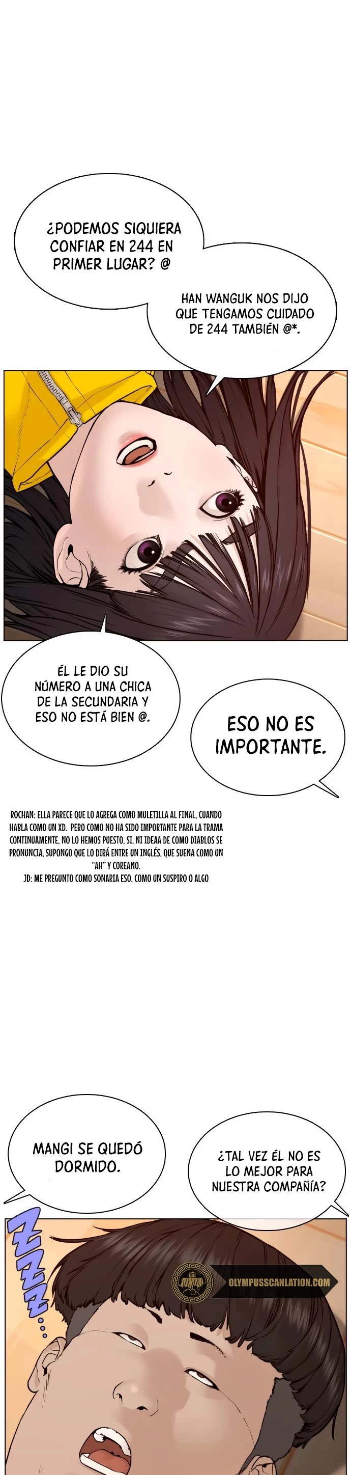 Como madrear - Capítulo 82 - Página 19 - LectorTMOo