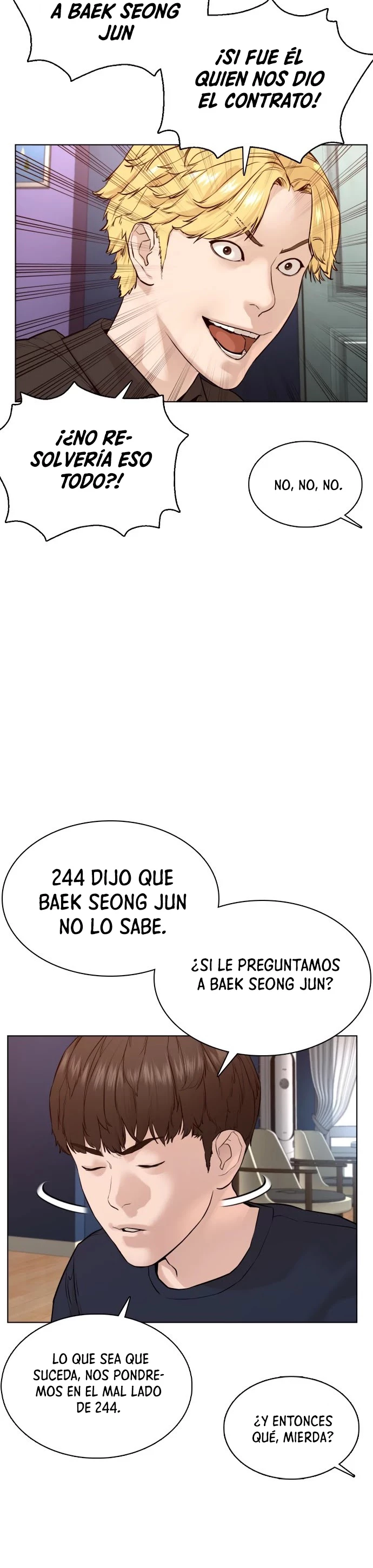 Como madrear - Capítulo 82 - Página 21 - LectorTMOo