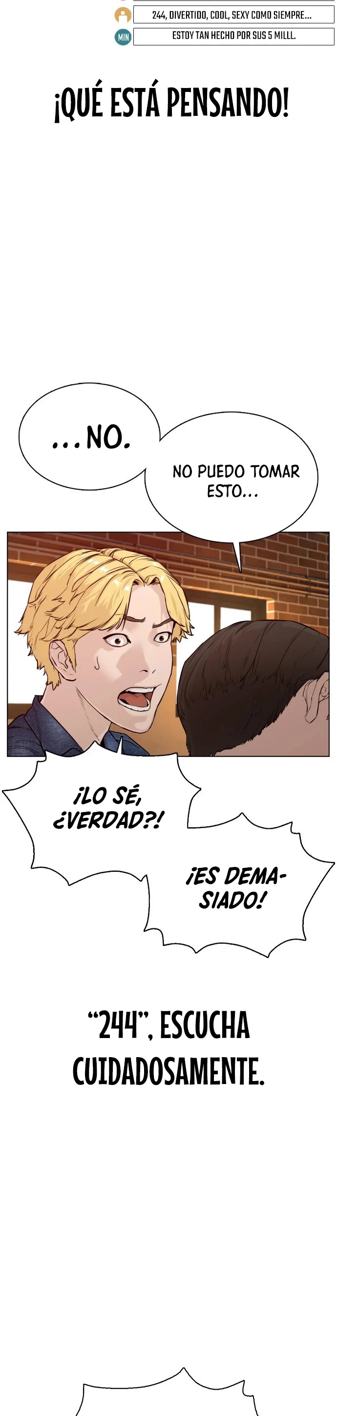 Como madrear - Capítulo 82 - Página 33 - LectorTMOo