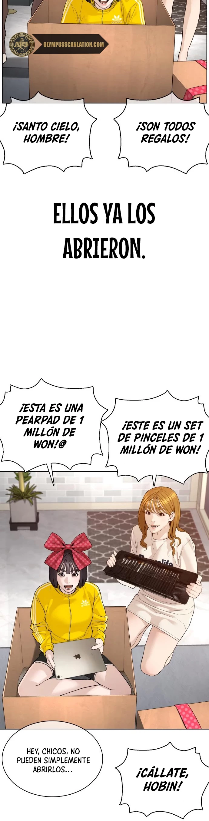 Como madrear - Capítulo 82 - Página 37 - LectorTMOo