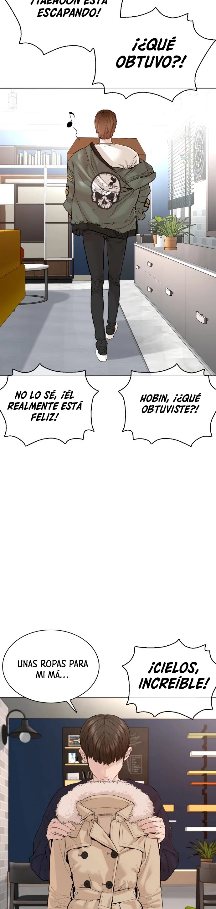 Como madrear - Capítulo 82 - Página 39 - LectorTMOo