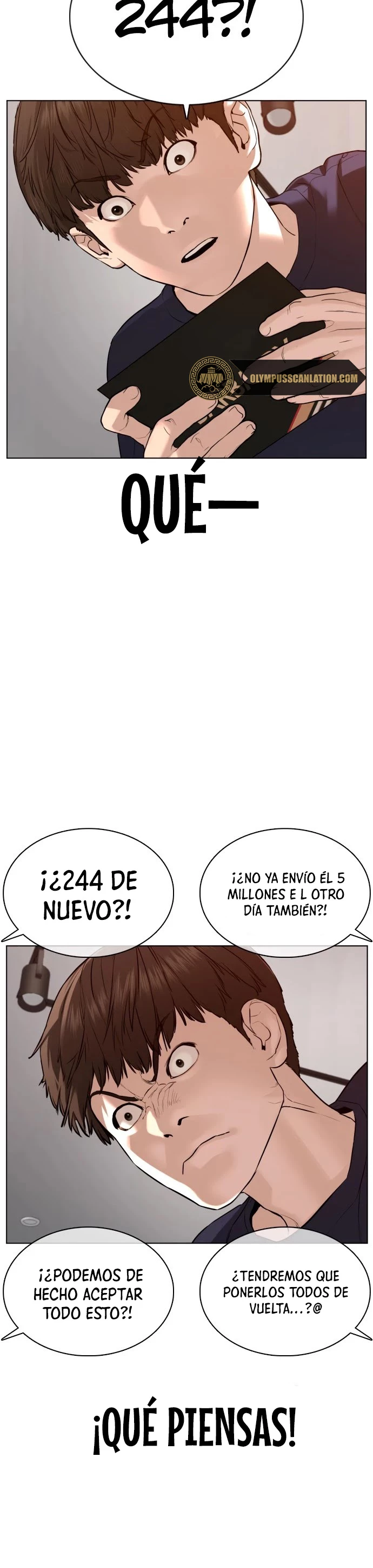 Como madrear - Capítulo 82 - Página 41 - LectorTMOo