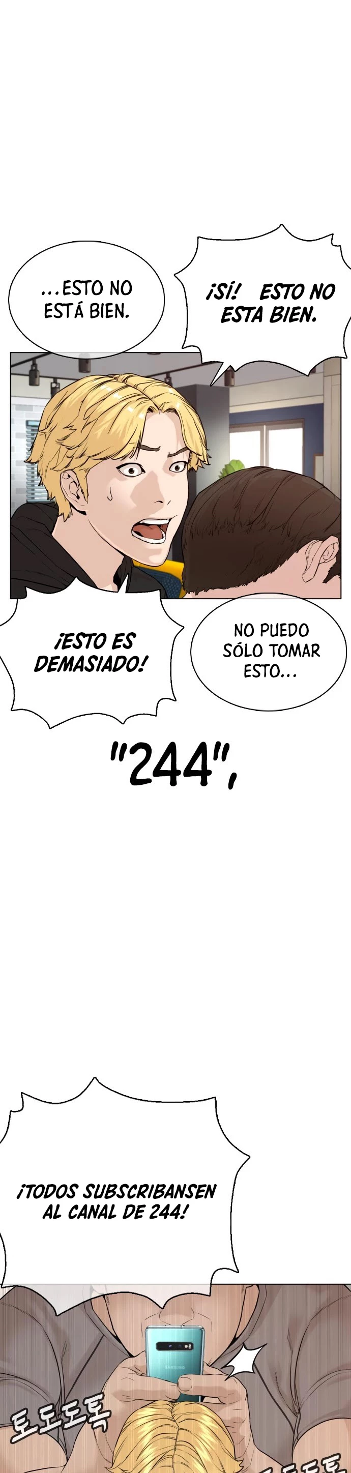 Como madrear - Capítulo 82 - Página 42 - LectorTMOo