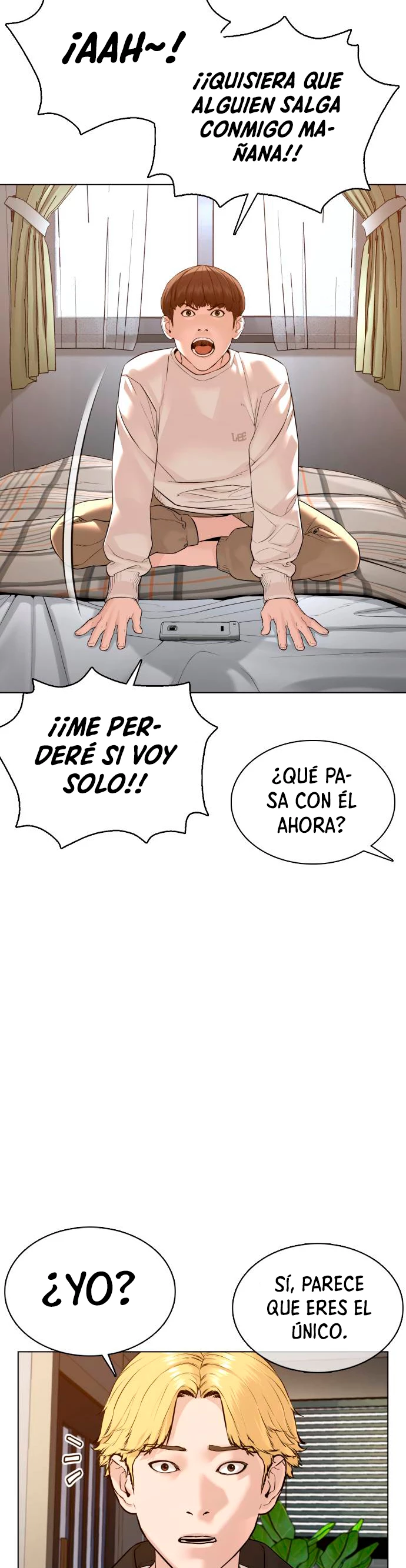 Como madrear - Capítulo 83 - Página 37 - LectorTMOo