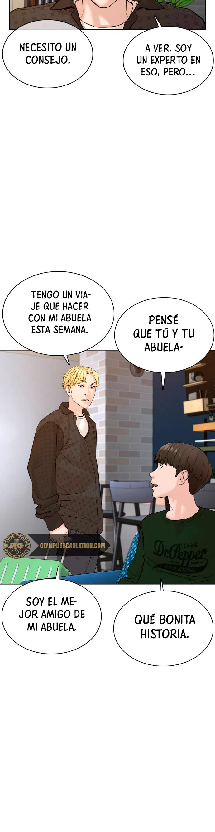 Como madrear - Capítulo 83 - Página 38 - LectorTMOo