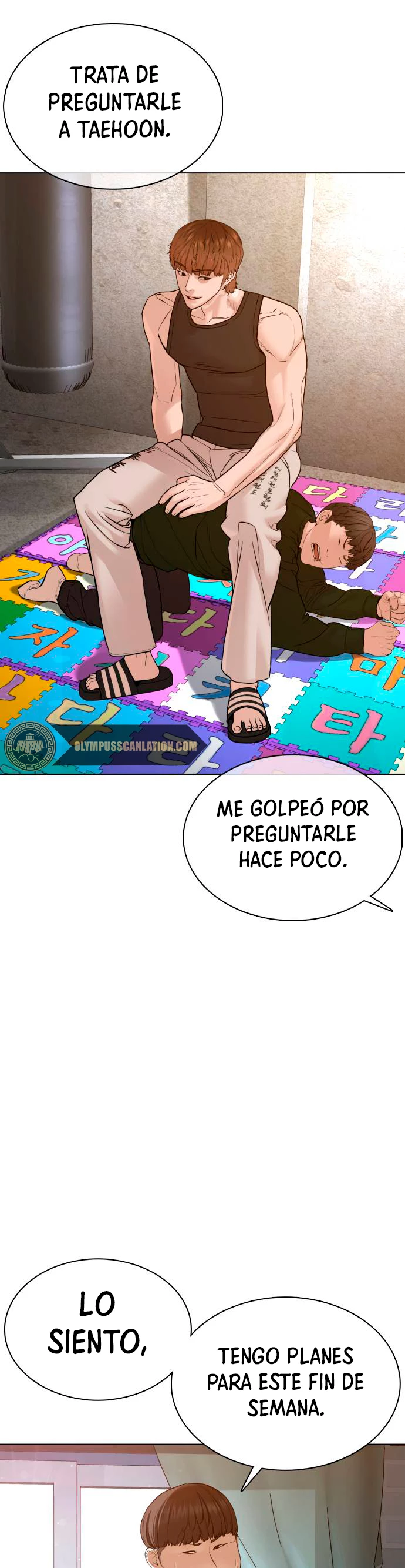 Como madrear - Capítulo 83 - Página 39 - LectorTMOo