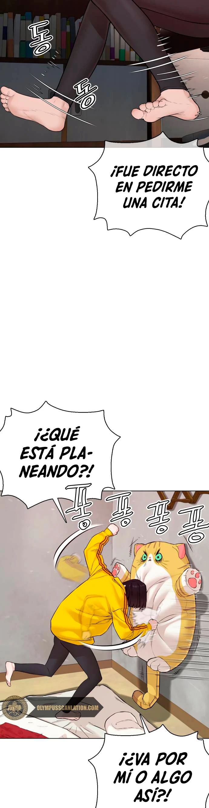 Como madrear - Capítulo 83 - Página 48 - LectorTMOo