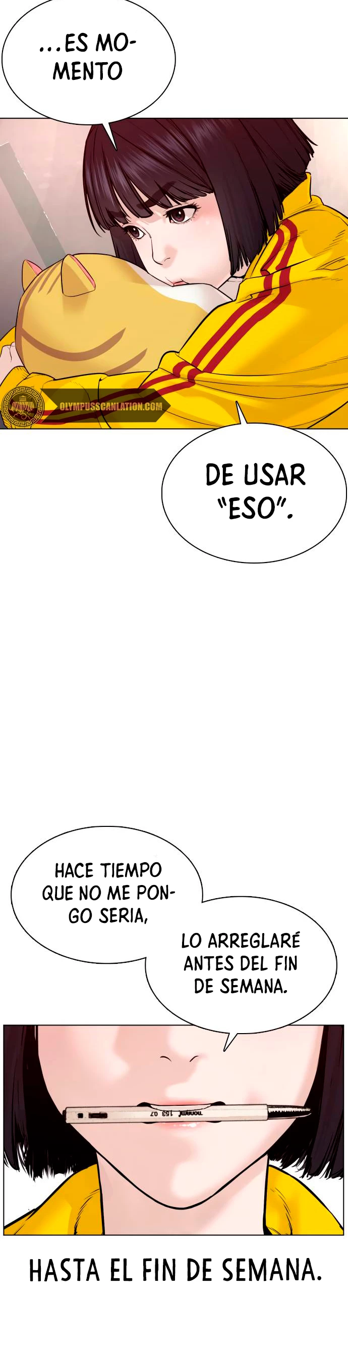 Como madrear - Capítulo 83 - Página 50 - LectorTMOo
