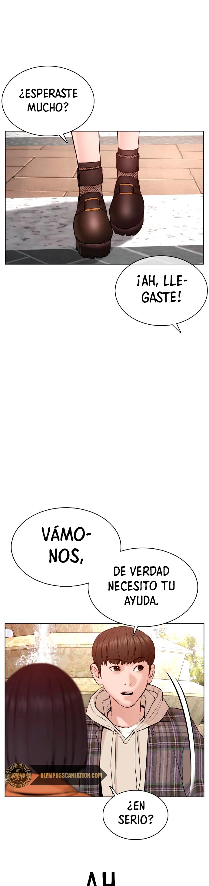 Como madrear - Capítulo 83 - Página 54 - LectorTMOo