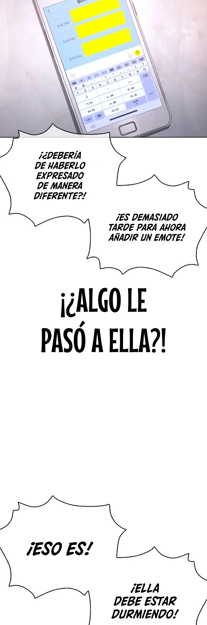 Como madrear - Capítulo 85 - Página 30 - LectorTMOo