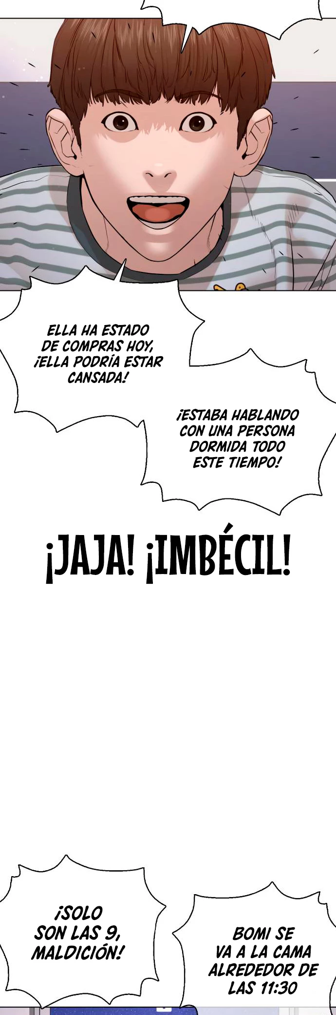 Como madrear - Capítulo 85 - Página 31 - LectorTMOo