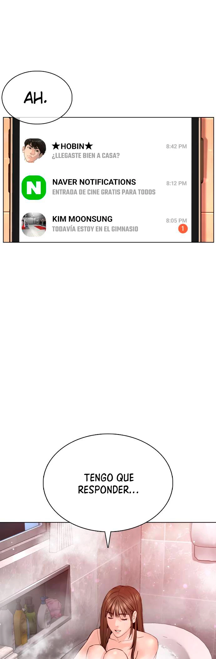 Como madrear - Capítulo 85 - Página 34 - LectorTMOo