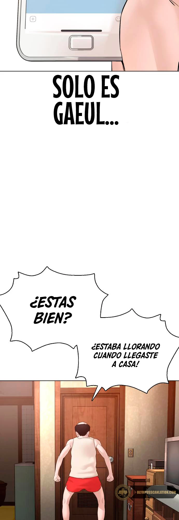 Como madrear - Capítulo 85 - Página 55 - LectorTMOo
