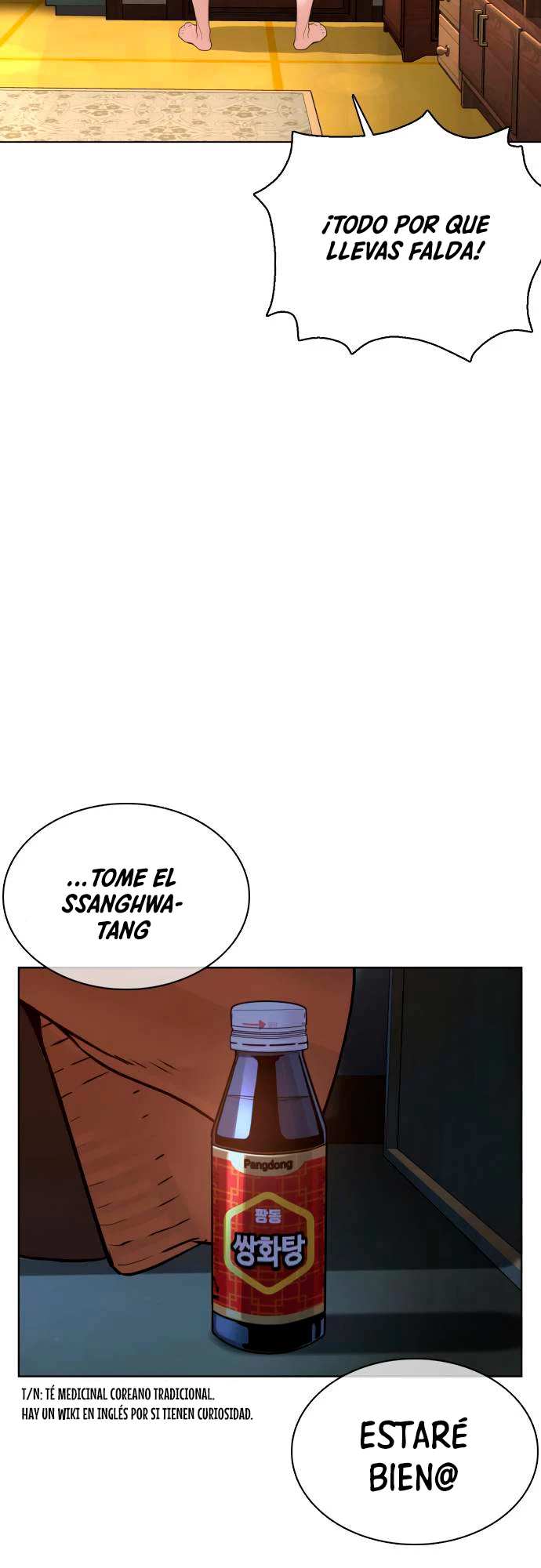 Como madrear - Capítulo 85 - Página 56 - LectorTMOo