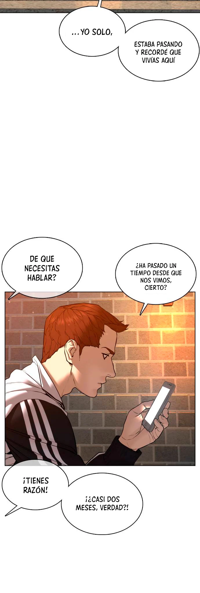 Como madrear - Capítulo 85 - Página 61 - LectorTMOo