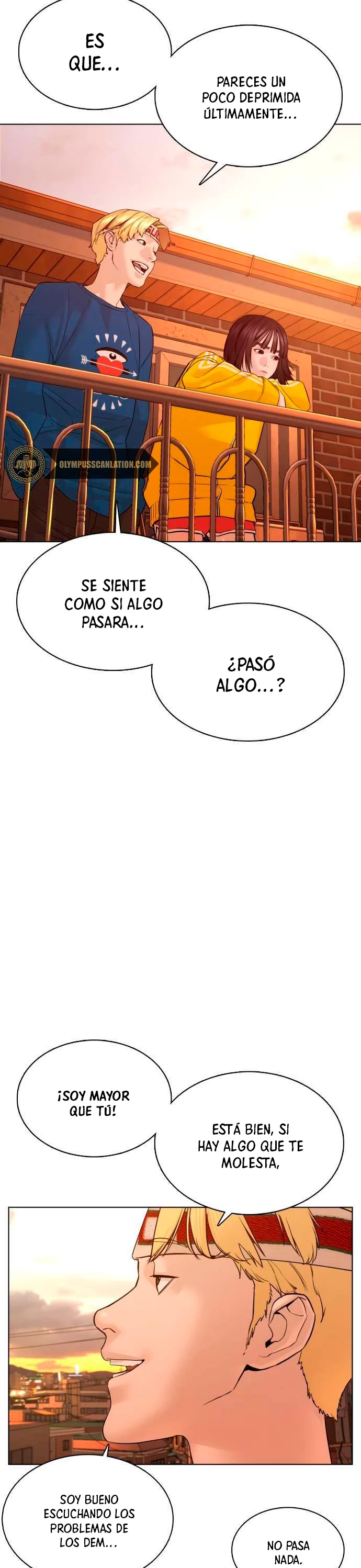 Como madrear - Capítulo 86 - Página 36 - LectorTMOo