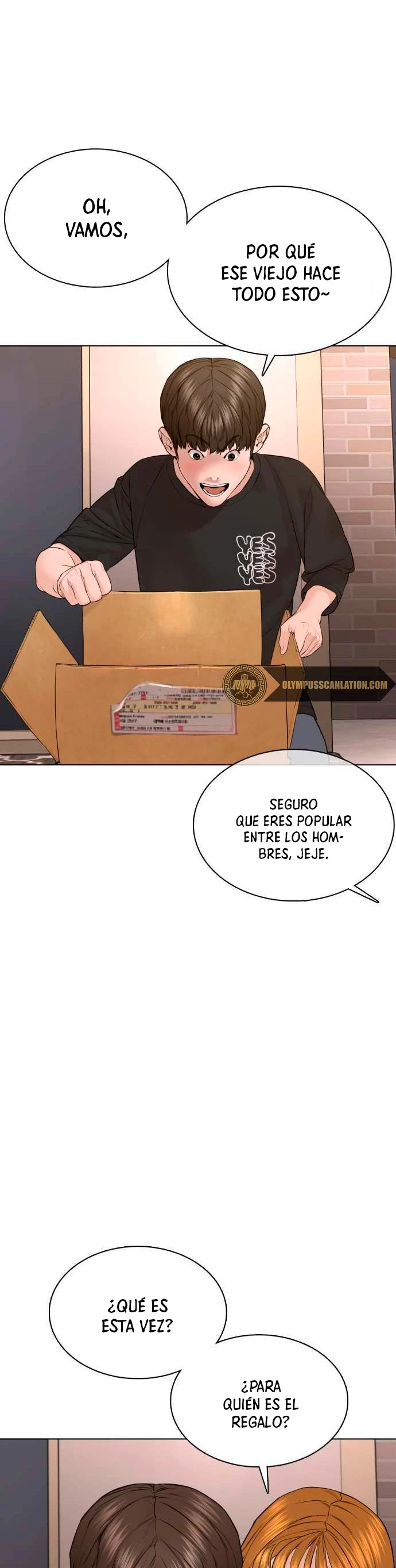 Como madrear - Capítulo 86 - Página 43 - LectorTMOo