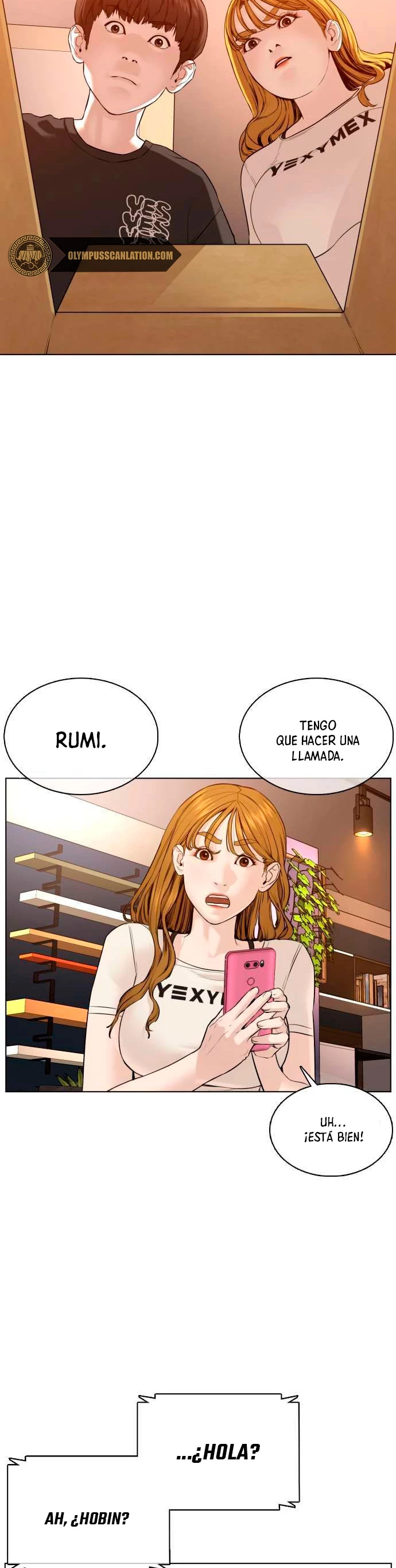 Como madrear - Capítulo 86 - Página 46 - LectorTMOo