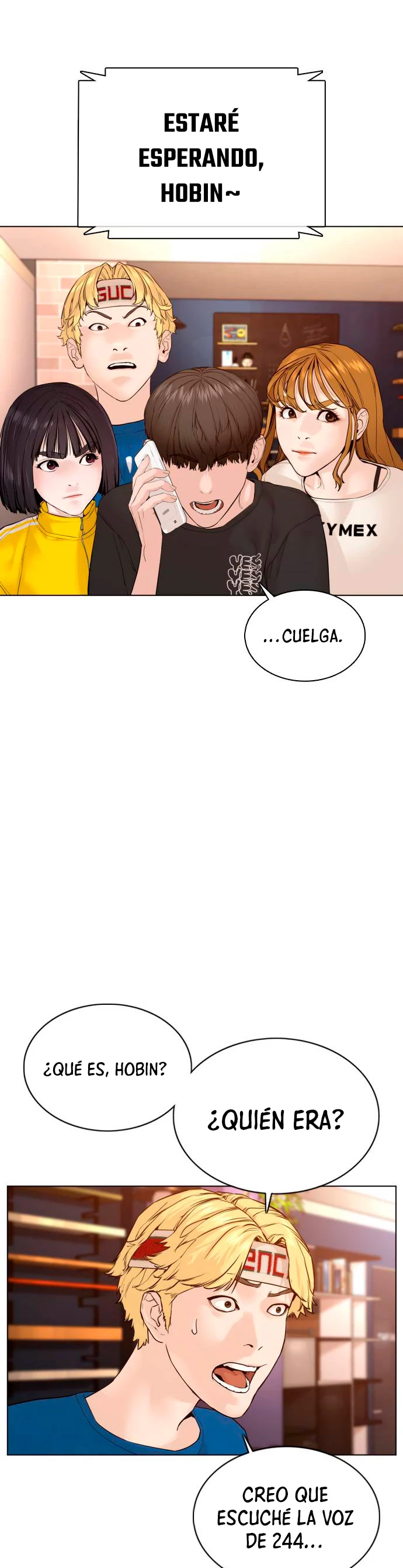 Como madrear - Capítulo 87 - Página 6 - LectorTMOo