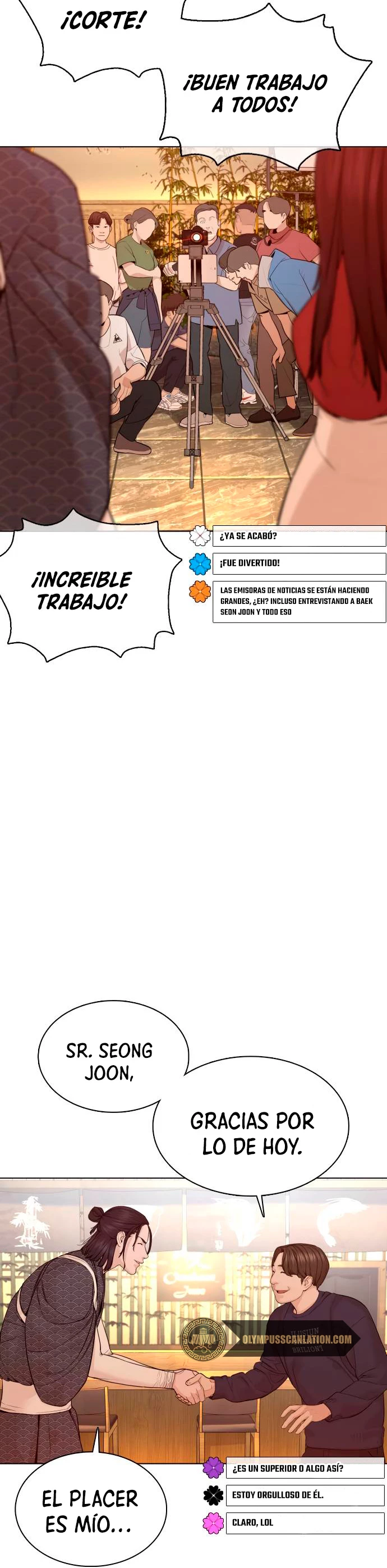 Como madrear - Capítulo 87 - Página 14 - LectorTMOo