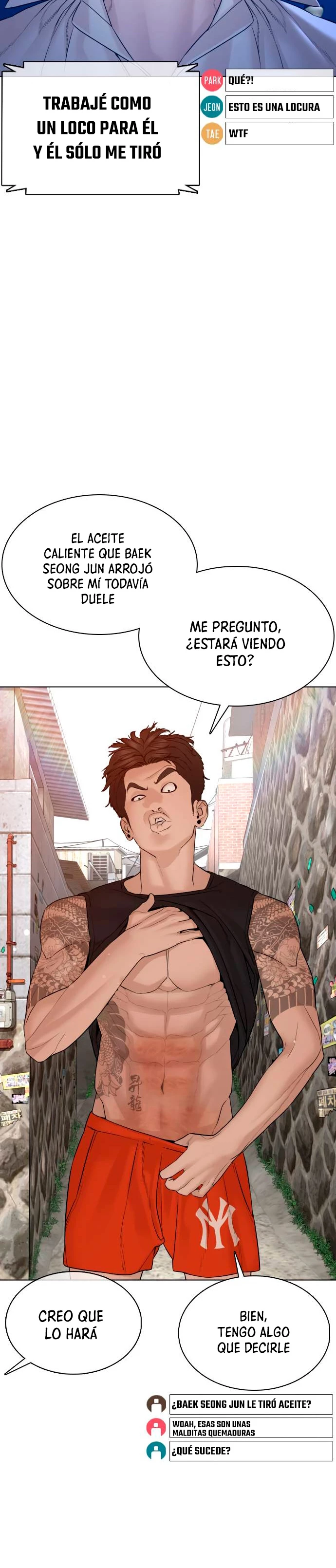 Como madrear - Capítulo 88 - Página 18 - LectorTMOo