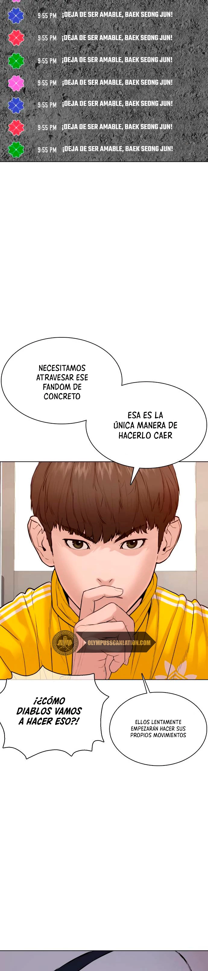 Como madrear - Capítulo 88 - Página 23 - LectorTMOo