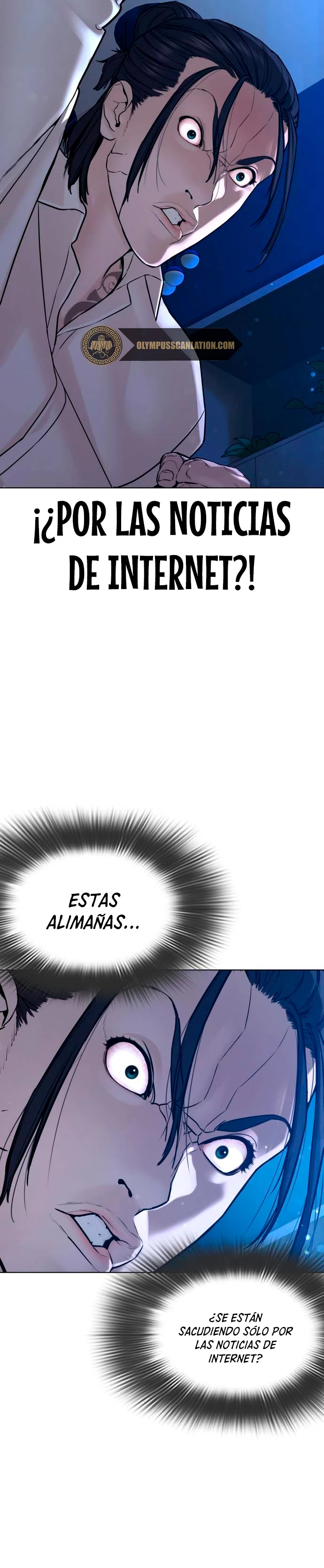 Como madrear - Capítulo 88 - Página 37 - LectorTMOo