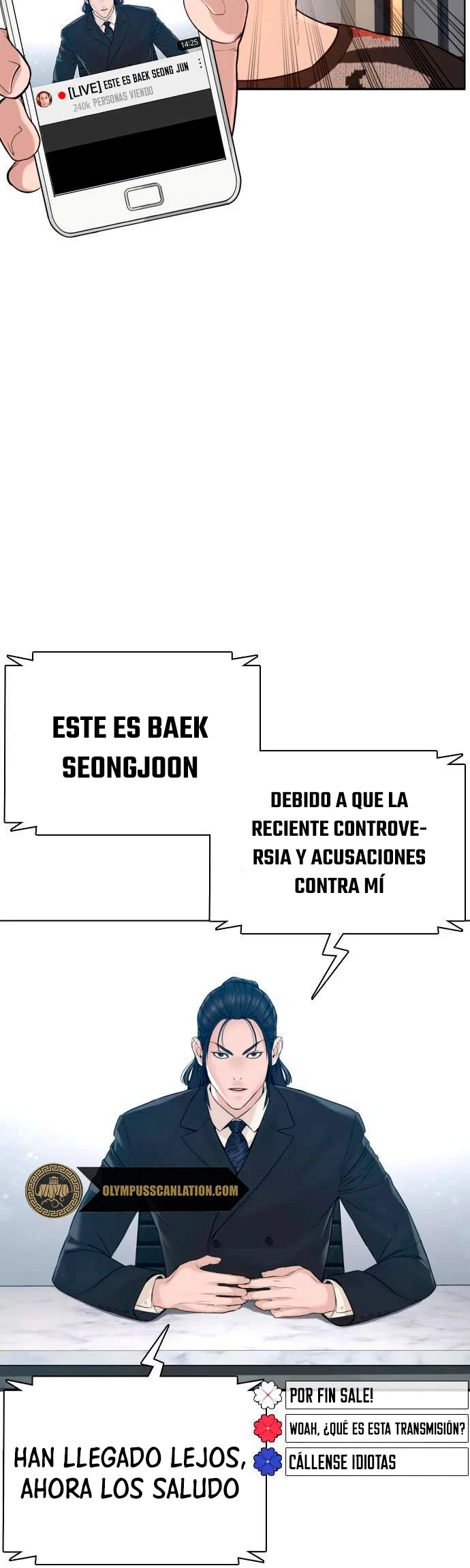 Como madrear - Capítulo 89 - Página 27 - LectorTMOo