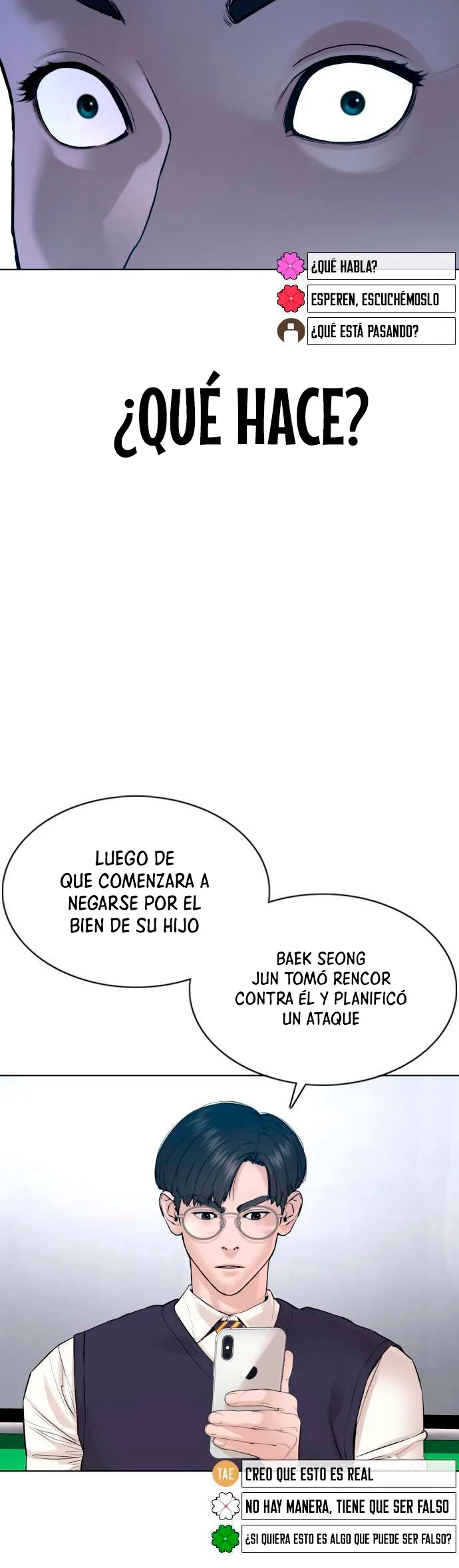Como madrear - Capítulo 89 - Página 49 - LectorTMOo