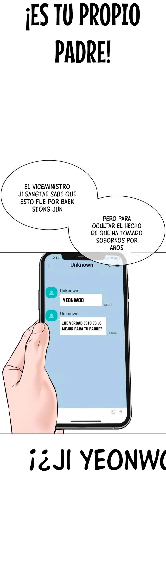 Como madrear - Capítulo 89 - Página 50 - LectorTMOo