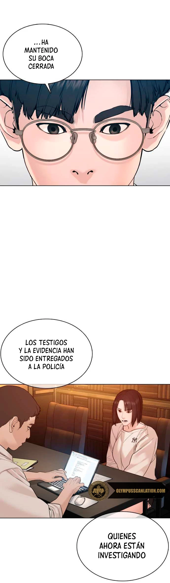 Como madrear - Capítulo 89 - Página 51 - LectorTMOo