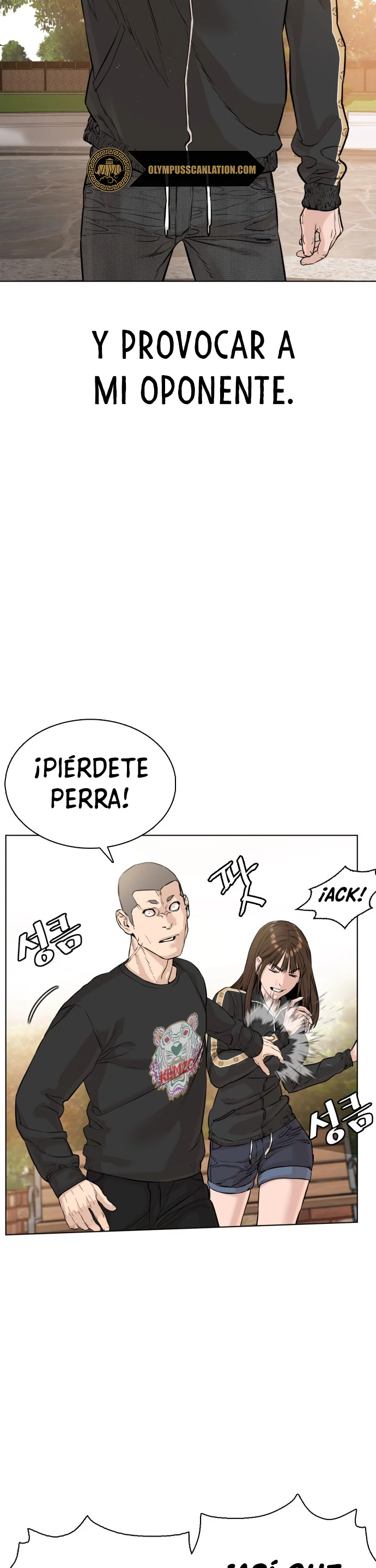 Como madrear - Capítulo 9 - Página 4 - LectorTMOo