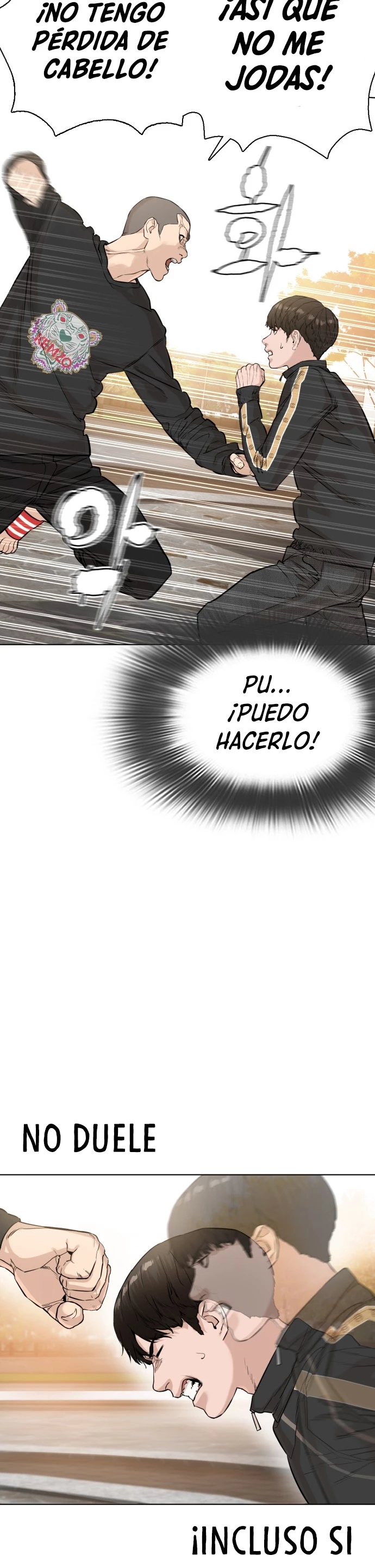 Como madrear - Capítulo 9 - Página 5 - LectorTMOo